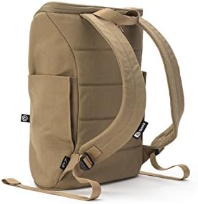 Booq DP-C-CLC Daypack Lightweight Everyday Laptop Backpack-Clay Canvas