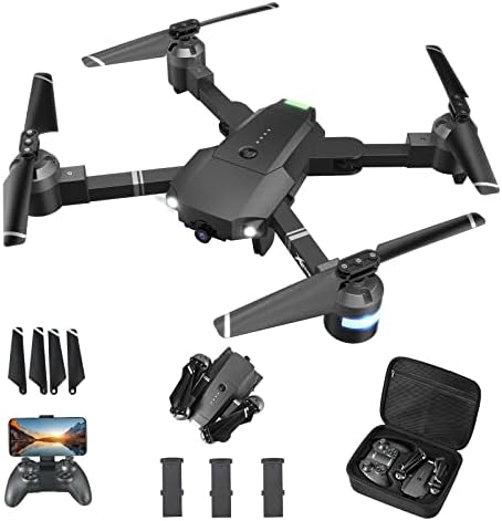 Drone com câmera para adultos e crianças x18 e mini drone com drones de câmera para crianças iniciantes x2w
