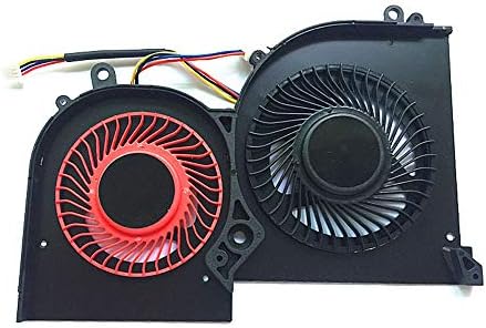 Novo ventilador de refrigeração da GPU para MSI GS65 Stealth GS65VR P65 MS-16Q2 MS-16Q1 MS-16Q3 Série 16q2-GPU-CW