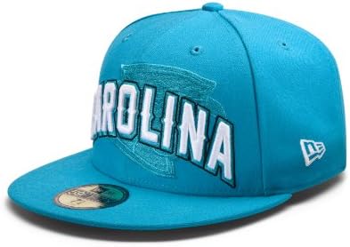 NFL Carolina Panthers Draft 5950 Cap