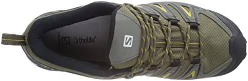 Salomon Men's X Ultra Pioneer Sapatos de caminhada à prova d'água climasalomon