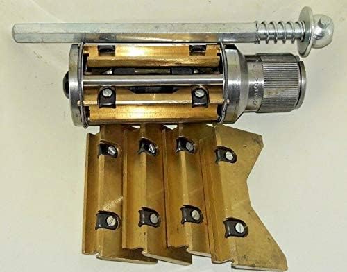 Conjunto de kit de apodonamento do motor do cilindro- 2.1/2 a 5.1/2- 62mm a 88mm- 34 mm a 60mm EHK_034
