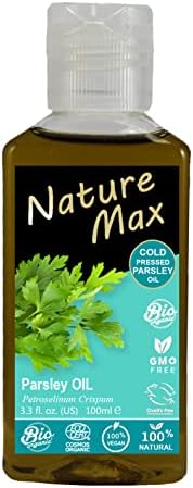 Nature Max salsa de óleo Óleos essenciais naturais orgânicos não diluídos puros para cabelos com pele e cozinha cuidados com premium premium a frio de qualidade
