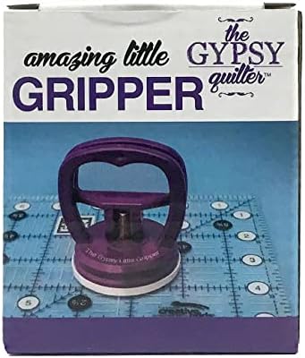 Gypsy Quilter Little Gypsy Gripper 2-1/4in