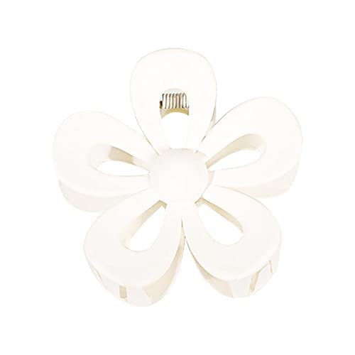 Garra de cabelo foste clipes de cabelo de acrílico simples cabelos barrette headwear korea geléia cor clipe japão acessórios