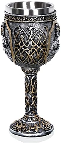 N/A Medieval Templar Crusader Knight caneca de armadura Cavaleiro da Cross Beer Stein Tankard Coffee Cup Wine Cup