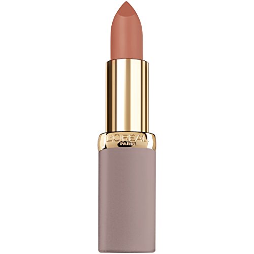 L'Oreal Paris Cosmetics Color Riche Ultra Matte Altamente Pigmentado Lipstick, Utro Taupe, 0,13 onça