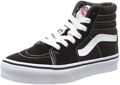 Vans unissex-filho sk8-hi