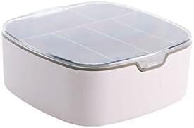 Wyndel Storage Bin Dust Box Office gaveta Caixa de armazenamento USB