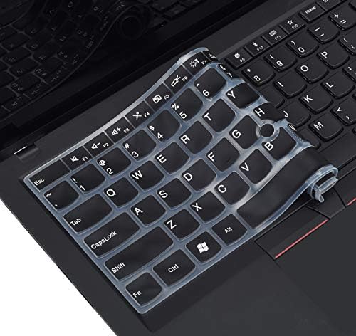 Tampa do teclado para 14 Lenovo ThinkPad T14 Gen 2, E14 Gen 3/2, T14S Gen 2/1, L14 Gen 2, ThinkPad T490 T495 T480 T480S T470