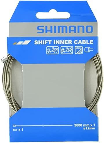 Shimano Cabo Stainless Deleurs