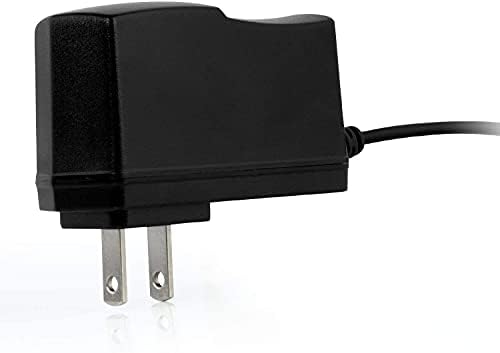 Marg 9V Adaptador CA para Sega Genesis 2 e 3 CA Compatível com Sistemas de Jogos CDX 32-X Nomad CDX 32-X