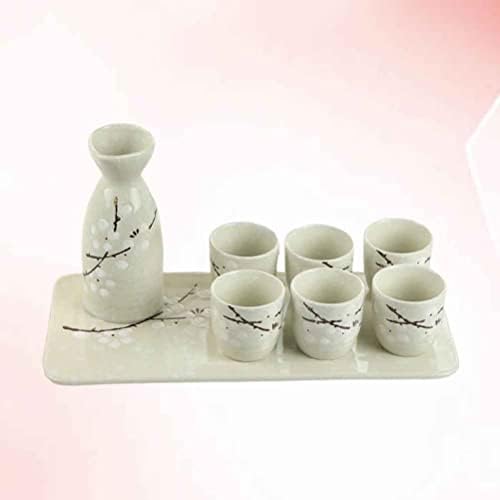 VICASKY 1 CONSELHO DE JAPOLINE DO ESTILO DE VELETO CUPLO PACO CURA CURAMICA CERAMICA CERAMIC