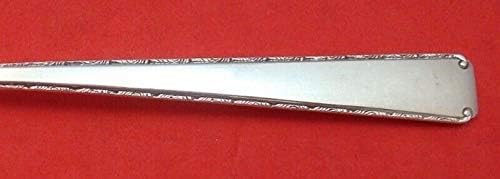 Antigo renda de Towle Sterling Silver Master Mutter Holdre