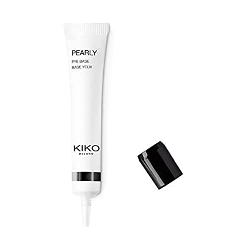 Kiko Milano - Base ocular perolada Base ocular que melhora o espera e aprimora a cor da sua sombra