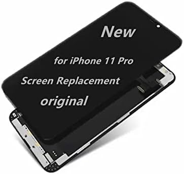 Para iPhone 11 Sulne Pro Self Substituição original 5.8 Novo tela 3D Touch Screen Digitizer Frame para iPhone 11 Pro