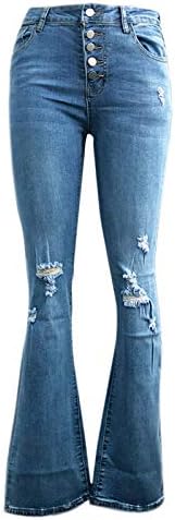 Calça jeans jeans jeans feminino jeans sino slim esticado jeans jeans calças femininas jeans jeans jeans jeans suor