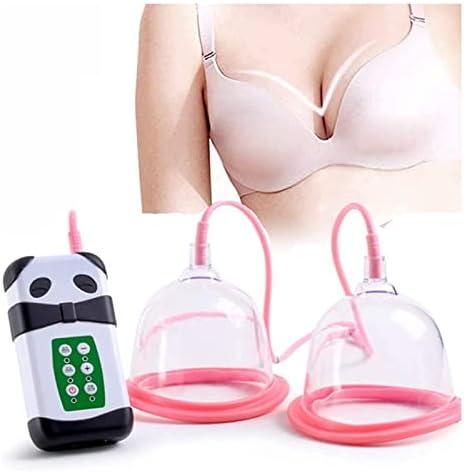 Acessórios para ferramentas de cuidados no peito feminino Casa Máquina de massageador de elevador elétrico de busto elétrico
