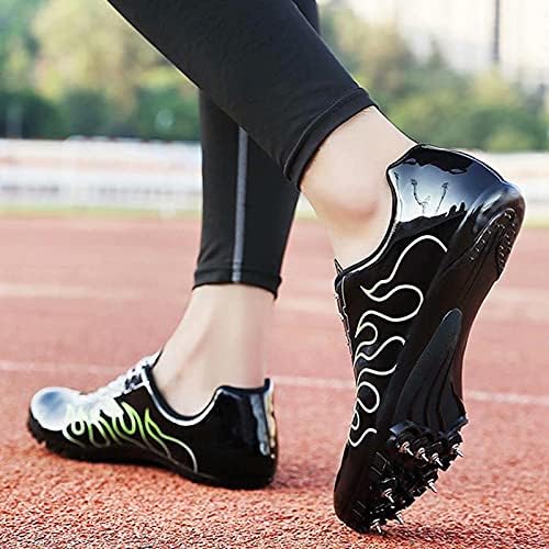 Cross Country Spikes Men - 运动 短跑 田径 赛 车 鞋 轻便 耐用 的 男孩 和 跑步 跑步 短 跑 鞋 鞋
