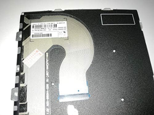 Southernintl Novo Repalamento para HP Elitebook 745 840 G5 G6 ZBook 14U G5 G6 Teclado dos EUA com moldura cinza e ponto de mouse L12377-001