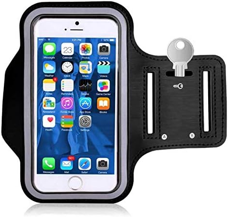 Corrida Brandband Sports Sports Gym Case Caso Band Neoprene resistente à água Reflexivo Compatível com ZTE Blade 10