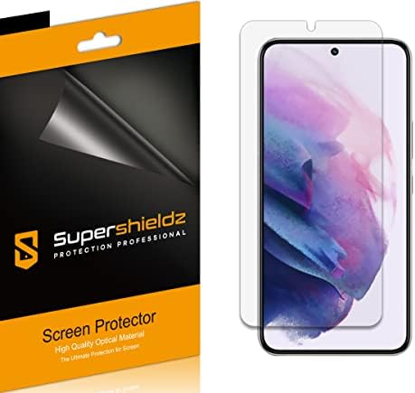 Protetor de tela anti-Glare SuperShieldz projetado para Samsung Galaxy S22 Plus 5G