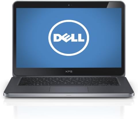 Dell XPS14-1864SLV Ultrabook de alumínio anodizado de prata Ultrabook de 14 polegadas [descontinuado pelo fabricante]