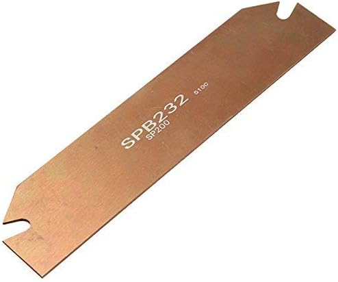 Spb26-2 spb26-3 spb26-4 spb32-2 spb32-3 spb32-4 para lâminas de grooving sp200 sp300 sp400 ferramentas de torneamento CNC Ferramenta