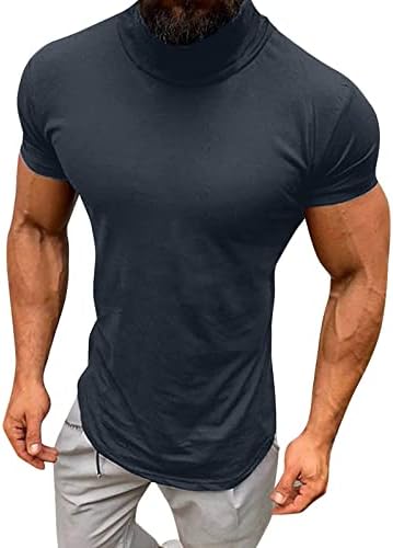 Homens Muscle Workout thisis as camisetas de fisicultura de manga curta