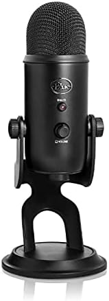 Microfones azuis Pacote de microfone USB Yeti com C920S HD Pro Webcam