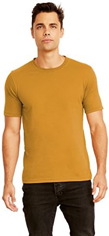 Camiseta de algodão unissex do próximo nível