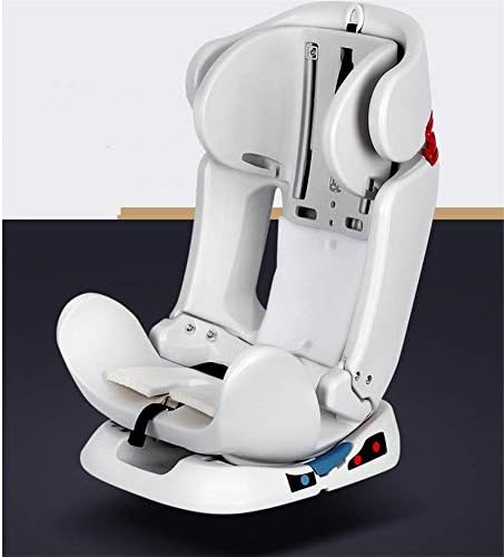N / C Assentos de Cenário Infantil, conectores de um toque com apoios de cabeça e almofadas ajustáveis, dispositivo de travamento