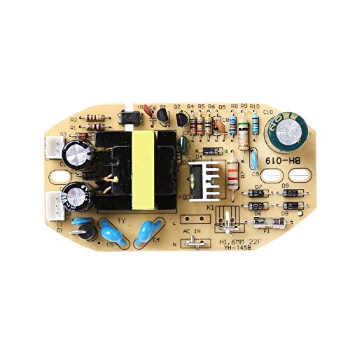 Ponto de umidificador de umidificador de reposição 28V Painel de controle Ponto de controle Potencimômetro com placa de