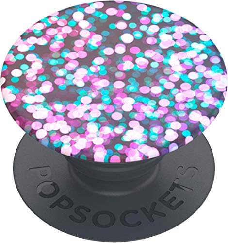 Popsockets: PopGrip Basic - Expandindo suporte e aderência para smartphones e tablets [Top Not Swappable] - Floral Chill