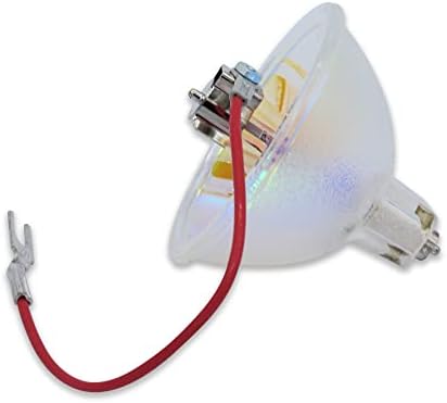 Precisão técnica Precisão 50W UV Spot Spot Spot Lamp Substituição para Dymax 35003 Luz de cura UV compatível com lâmpada