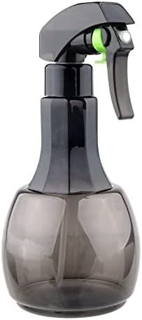 Garrafas de spray de amabeapwp 400 ml 3 cor recarregável e fino fino cabeleireiro de spray garrafa de spray atomizador barbeiro