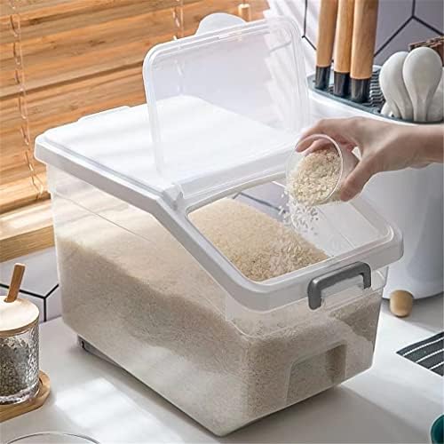 SDGH 10kg Rice Box Caixa de Armazenamento Distribuidor