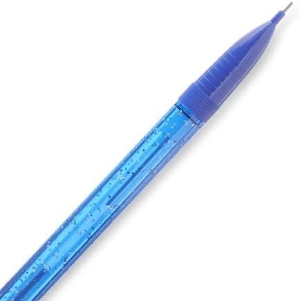 Lápis mecânicos de engrenagem de caneta, glitter, 36 contagem