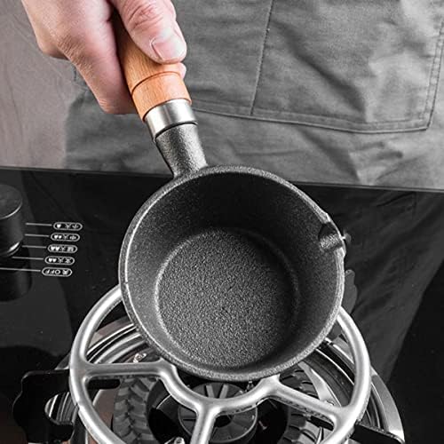 Cabilock Cast Iron Pot Macar