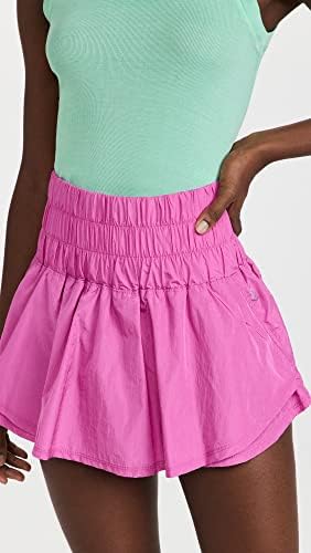 Movimento de FP por Pessoas Free People Women Home Skort