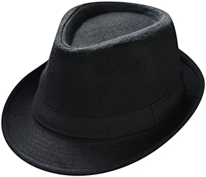Homens e mulheres retro jazz listrado impressão britânica chapéu de sol britânico viagens chapéu leve chapéu de peso
