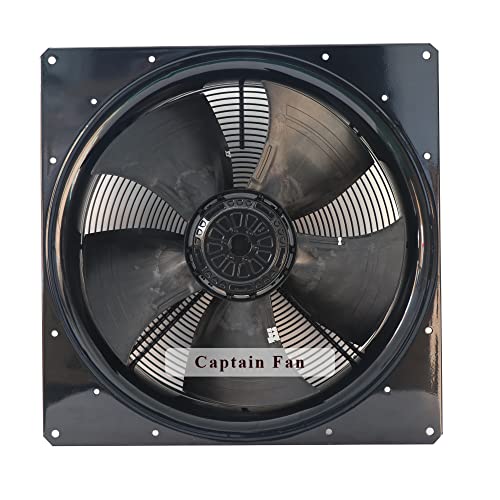 W4D500-GM03-10 EBM Papst Fan 400VAC 720/1020W AXIAL AX para condensador