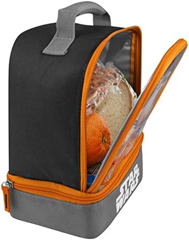 Thermo Kids Dual Lunch Box, Star Wars BB-8