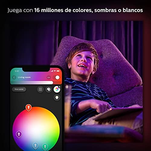 Philips Hue LightStrip Plus Extlem de Luz Smart LED reduzível