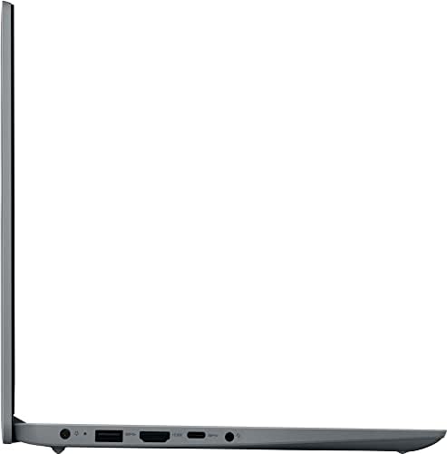 Lenovo 2022 Ideapad 1i 14 Laptop HD, processador Intel Celeron N4020, 4 GB de RAM, Memória de 64 GB, Intel HD Graphics