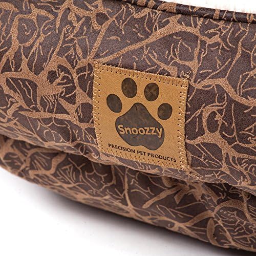 Precision Pet CoMshell Bed, chocolate