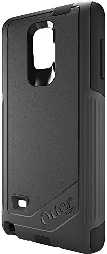 OtterBox Samsung Galaxy Note 4 Caso Commuter Series - Embalagem de varejo - Black