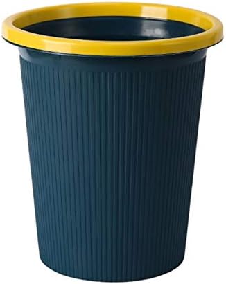 ANNCUS 12L Caixa de armazenamento Bin lixo de lixo de lixo de lixo lixo lixo de banheiro pode lixo colorido de ferramentas de limpeza de lixo caixas de armazenamento -