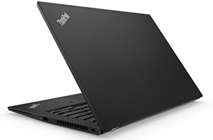 Lenovo ThinkPad T480S Windows 10 Pro laptop - I5-8250U, RAM de 12 GB, 500 GB SSD, 14 IPS WQHD Matte Display, leitor de impressão digital,