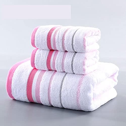 3pcs/lote manual tira de toalha de toalha macia bordado de bordado de praia conjunto menino menina presente adulto